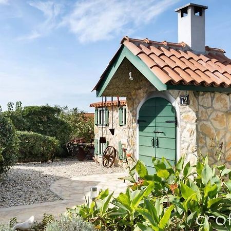 Ferienwohnung Niko 1 Kožino Exterior foto