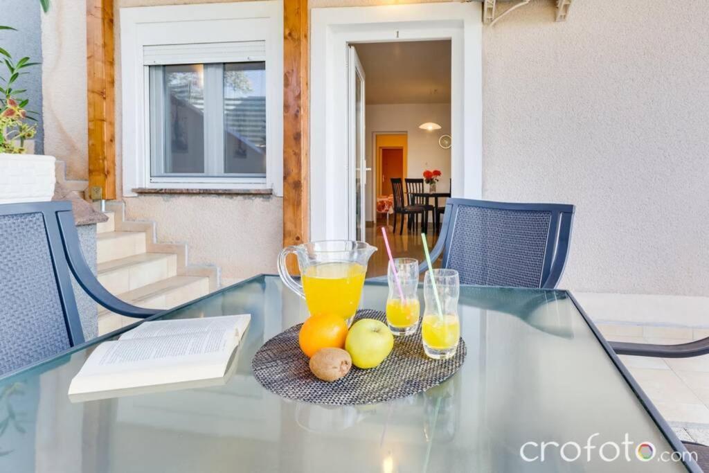Ferienwohnung Niko 1 Kožino Exterior foto