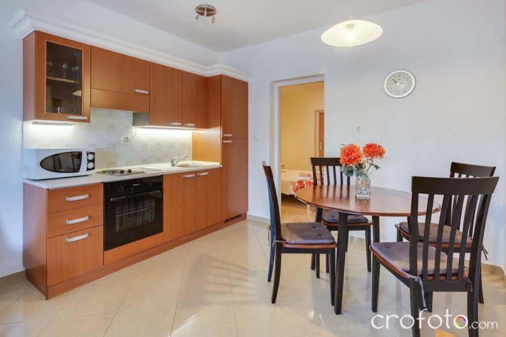 Ferienwohnung Niko 1 Kožino Exterior foto