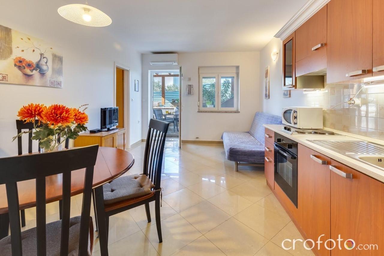 Ferienwohnung Niko 1 Kožino Exterior foto