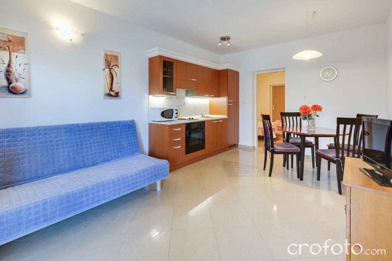 Ferienwohnung Niko 1 Kožino Exterior foto
