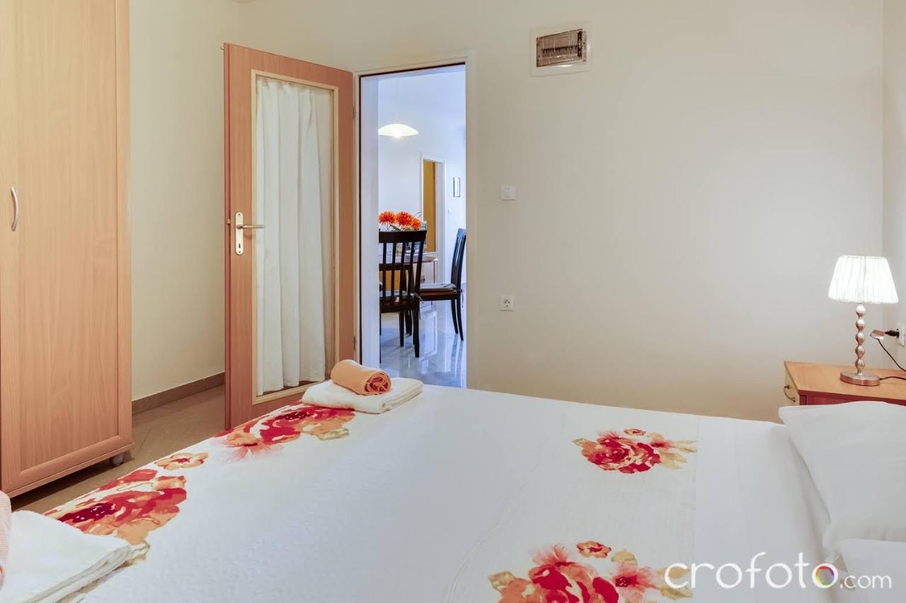 Ferienwohnung Niko 1 Kožino Exterior foto