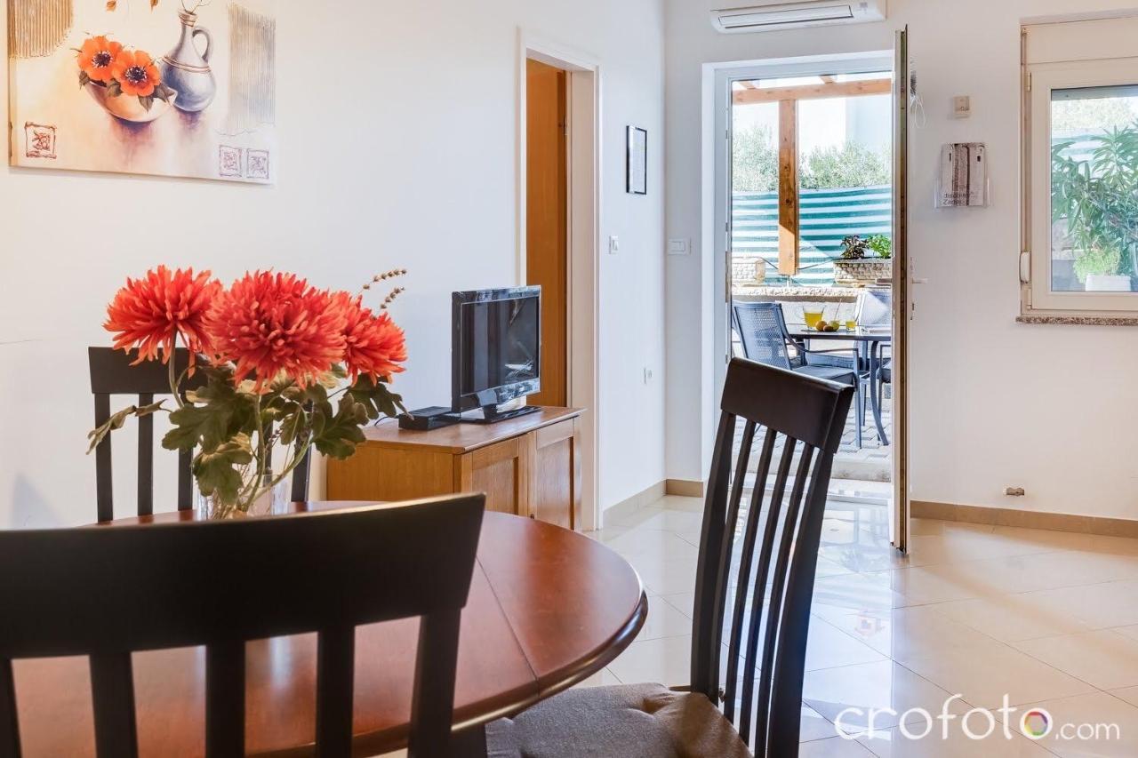 Ferienwohnung Niko 1 Kožino Exterior foto
