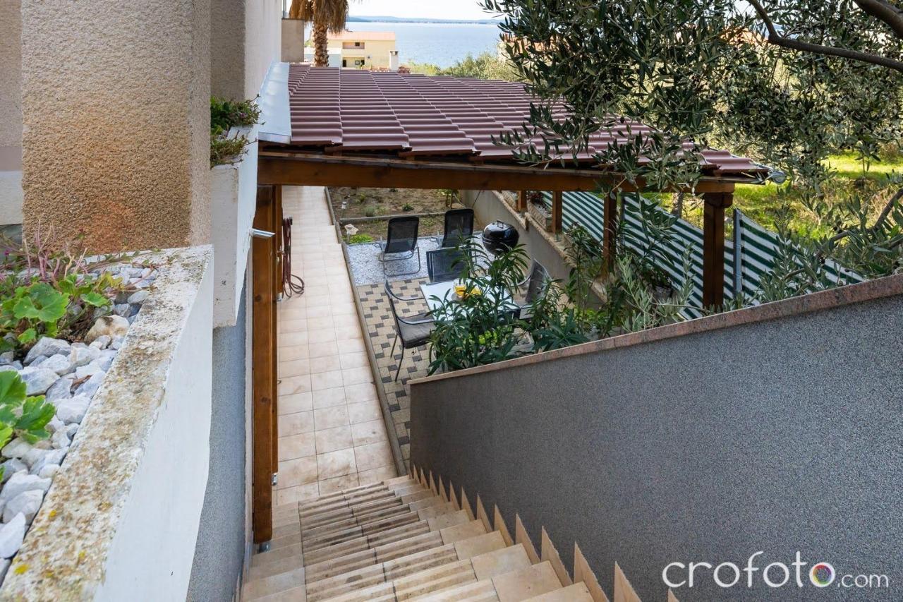 Ferienwohnung Niko 1 Kožino Exterior foto