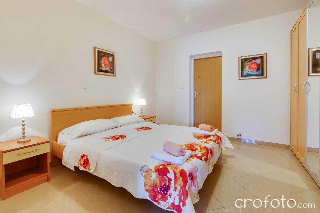Ferienwohnung Niko 1 Kožino Exterior foto