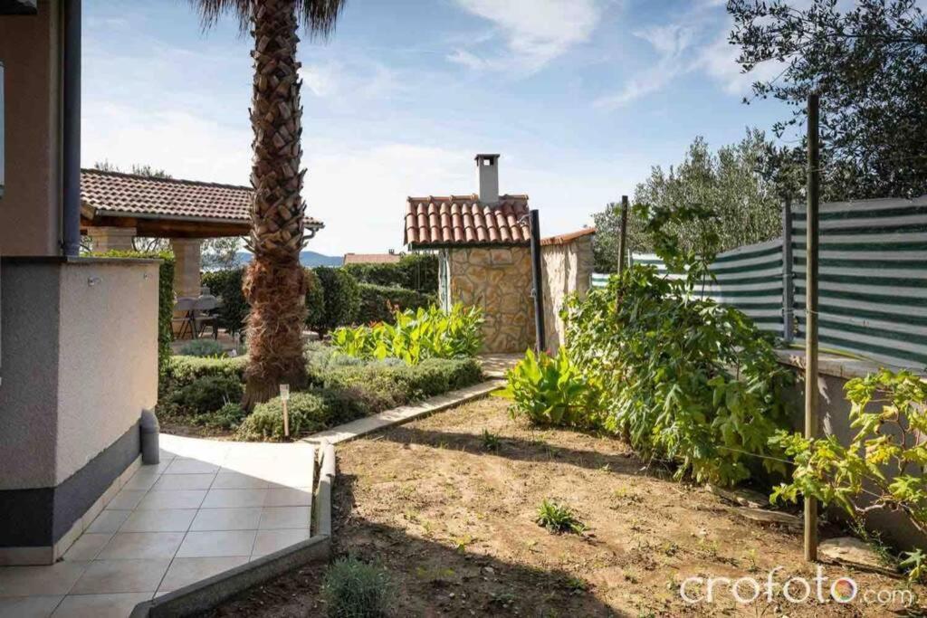 Ferienwohnung Niko 1 Kožino Exterior foto