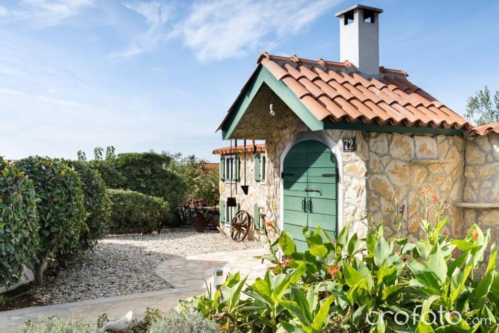 Ferienwohnung Niko 1 Kožino Exterior foto
