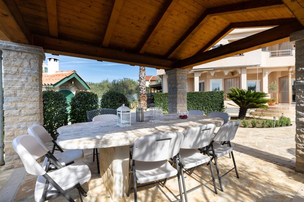 Ferienwohnung Niko 1 Kožino Exterior foto
