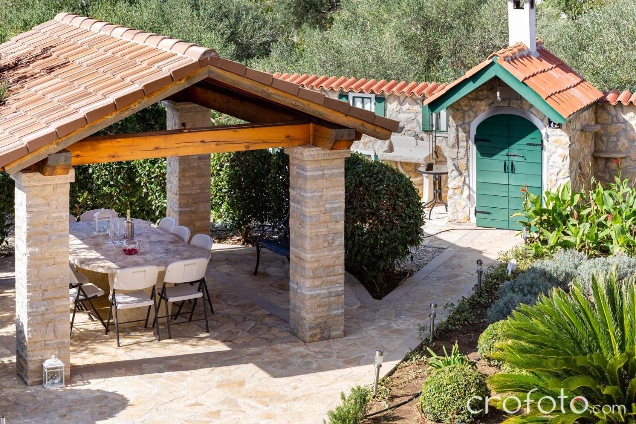 Ferienwohnung Niko 1 Kožino Exterior foto