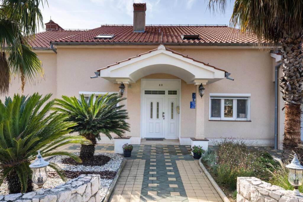 Ferienwohnung Niko 1 Kožino Exterior foto
