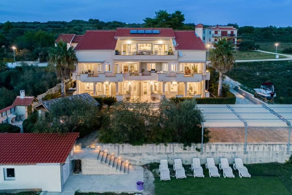 Ferienwohnung Niko 1 Kožino Exterior foto