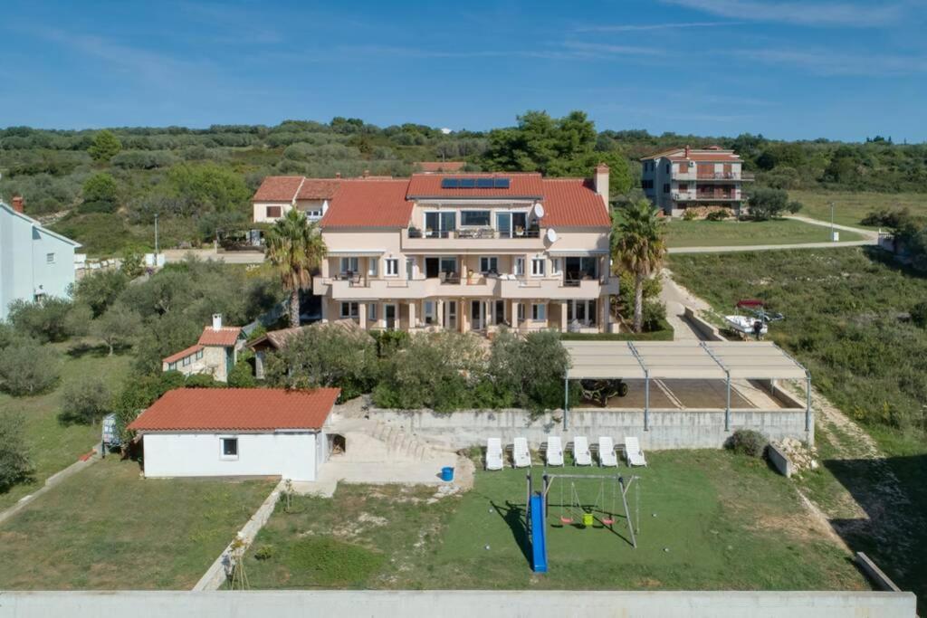 Ferienwohnung Niko 1 Kožino Exterior foto