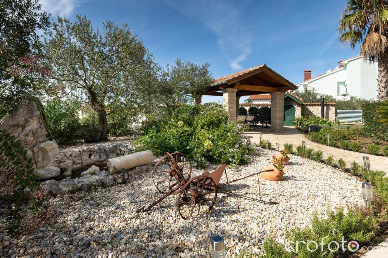 Ferienwohnung Niko 1 Kožino Exterior foto