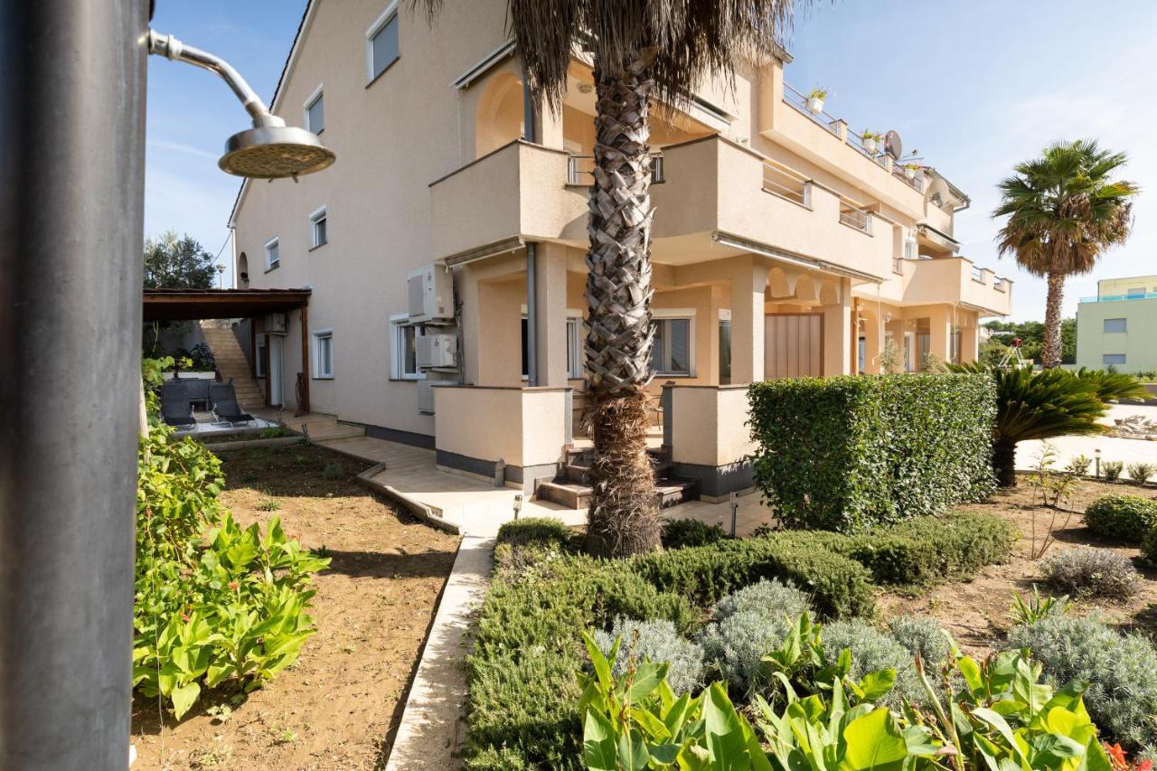 Ferienwohnung Niko 1 Kožino Exterior foto